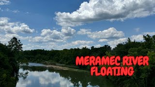 🇺🇸 FLOATING the Meramec River 🇺🇸 [upl. by Neri]