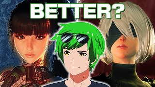 Is Stellar Blade’s Animation REALLY Better Than Nier Automata [upl. by Trevah503]