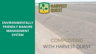 Harvest Quest Manure and Mortality Management Through Composting [upl. by Greyso413]