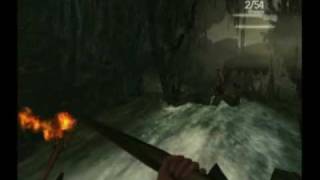 Lets Play King Kong part 16 White Water Rafting [upl. by Dollar]