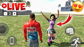 Rannu Gaming Is Live 🔴 Indian Bikes Driving 3d New Update 🤑🔥 Cheat Code Indian Bike Driving Game 🎮 [upl. by Joliet]