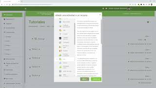 2023 SIED TUTORIAL MOODLE FOROS CON ESCALAS [upl. by Charita279]