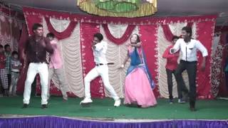 Vinayaka chavathi Dance Program in nellore [upl. by Heintz]