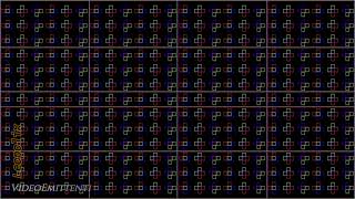 Pattern test card Video e Audio  07 [upl. by Cassius582]