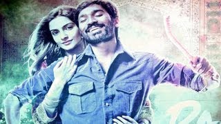 Dhanush Thinks That I Am A Girl Who Has A Bird On Her Head  Sonam [upl. by Kcirred]