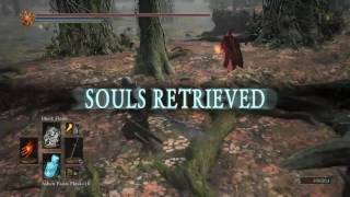 Pyro Longsword vs Lothric Knight Sword and Shield  Dark Souls 3 PvP [upl. by Wendie]