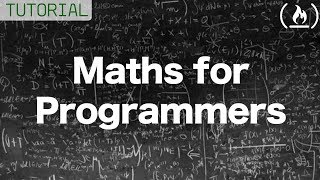 Maths for Programmers Tutorial  Full Course on Sets and Logic [upl. by Ayouqes740]