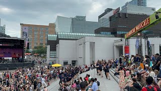 Festival International de Jazz de Montréal 2023｜Uplift514 Block Party [upl. by Ahsinan250]