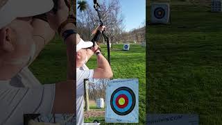 5STEP BAREBOW SHOOTING METHOD shorts [upl. by Latsryc]