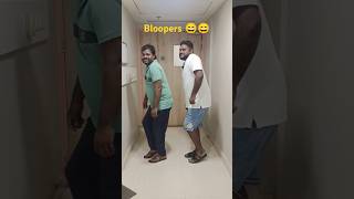 Vettaiyan 💥Bloopers💥 manasilayo song [upl. by Yrogerg]