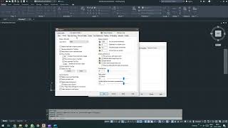 Drafting Settings in AutoCAD  6  Dynamic Input Quick Properties and Selection Cycling Tabs [upl. by Ahcropal]