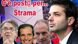 C’E’ POSTA PER STRAMA  Il vero Stramaccioni incontra Gli Autogol [upl. by Inol]