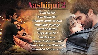 Aashiqui Songs Most Bollywood Romantic Songs  Aashiqui amp Aashiqui 2  Jukebox [upl. by Feinberg]