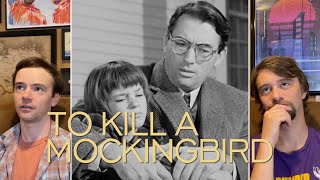 MOVIE REACTION To Kill a Mockingbird 1962 First Time Watching ReactionReview [upl. by Drisko]