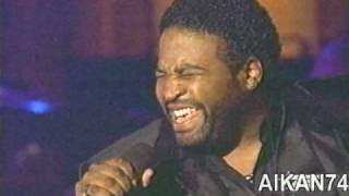 GERALD LEVERT SERENADES PATTI LABELLE [upl. by Flessel521]