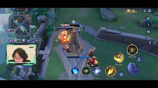 Arena of Valor is My Favorite Game Join My Epic Journey Round80 [upl. by Nyvlem]