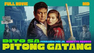 FPJ Restored Full Movie  Dito sa Pitong Gatang  HD  Fernando Poe Jr [upl. by Franck]