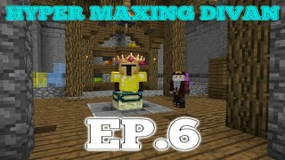 What Max Divan Looks Like Hypixel Skyblock [upl. by Yragerg108]