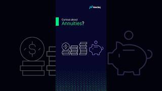 Curious about annuities 💸 [upl. by Nomed]