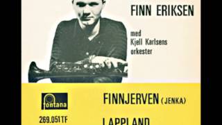 Finn Eriksen Lappland [upl. by Aynotahs]