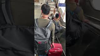 Escalator Prank  Funny Pranks [upl. by Atinob]