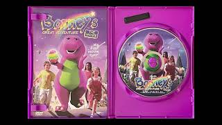 Barney’s Great Adventure DVD Slideshow [upl. by Cirillo]