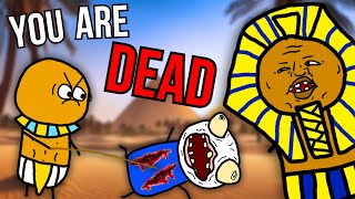 Why You Wouldnt Survive in Ancient Egypt [upl. by Thomajan]