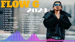 Flow G Song 2024 Flow G Nonstop Music 2024  Flow G Nonstop Rap Songs 2024  FLOW G PLAYLIST [upl. by Haleak]