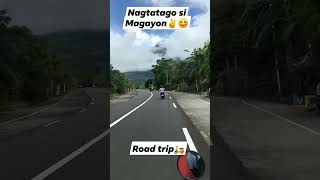 Laguna to Bicol highlights governmentemployee hondazoomer hondamotorcycles travel nature [upl. by Eenhpad]