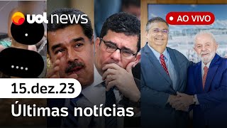 🔴 Lula comenta Dino aprovado e celebra ministro comunista Moro e cassação clientes gravadas nuas [upl. by Nitsraek]