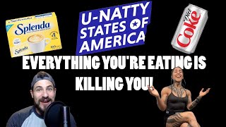 U Natty States Ep 19 Everything You are Eating is KILLING YOU [upl. by Shaughnessy]