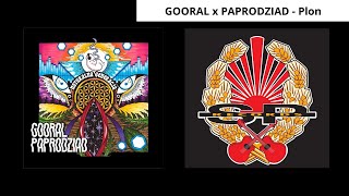 GOORAL x PAPRODZIAD  Plon  feat Moonsailor  OFFICIAL AUDIO [upl. by Ecirtaeb]