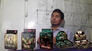 Hablemos de los productos de Trok tcg [upl. by Almita]