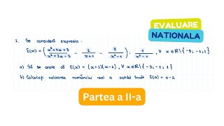 Expresii algebrice 2  recapitulare Evaluare Nationala 2024 [upl. by Anahcra215]