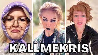 KALLMEKRIS  FUNNY SKITS VIDEOS  PART 5 [upl. by Ahtibbat513]