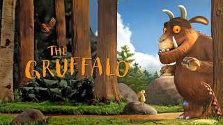 The Gruffalo by Julia Donaldson 1 Hour Loop Childrens readaloud audiobook with illustrations [upl. by Alegnatal]