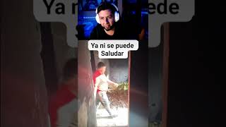 YA NO SE PUEDE SALUDAR shortvideo shortsviral shortsfeed shorts short shortsvideo viralvideo [upl. by Henriette985]