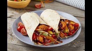 Recette de fajitasPartie 2 [upl. by Marketa812]