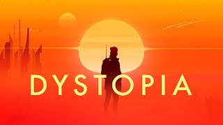 Dystopia  A Synthwave Mix [upl. by Jotham]