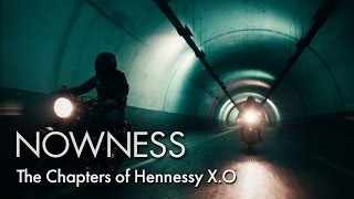 Hennessy XO from Drive Director Nicolas Refn [upl. by Macnamara472]