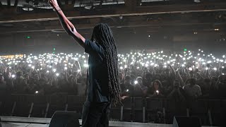 Onlyonetwo Recap w Denzel Curry on the meltmyeyezseeyourfuture tour [upl. by Gerrie158]