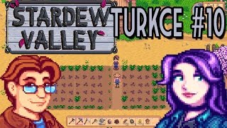 Stardew Valley Türkçe  HAYVANCILIK  Bölüm 10 [upl. by Norris987]