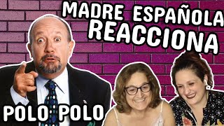 MADRE ESPAÑOLA REACCIONA A POLO POLO LA HORMIGA Y EL BURRO [upl. by Reffotsirhc]