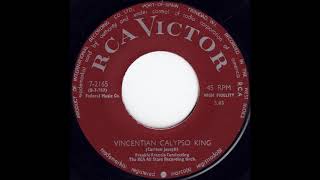 Frankie Francis “Vincentian Calypso King” 1964 [upl. by Juliann]