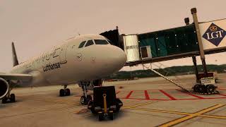 MSFS  Lufthansa Cityline to Munich  CologneEDDK  MunichEDDM  ZurichLSZH  VATSIM [upl. by Gemina]