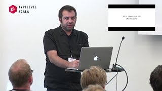 Monad Stacks or How I Learned to Stop Worrying and Love the Free Monad – Harry Laoulakos [upl. by Audris]