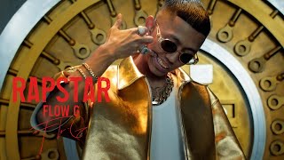 FLOW G  RAPSTAR Official Music Video [upl. by Reniar]