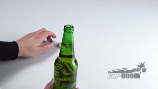 CAPBOOM Shooting Bottle Opener [upl. by Keene]