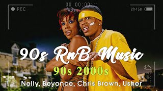 Best of Old School RampB  90s amp 2000s 🎶Akon Nelly Beyonce Chris Brown Mariah Carey Rihanna [upl. by Edeline]