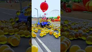 The decompressed video is here the Douyin assistant with a glass ball in a pickup truck popular c [upl. by Rochemont]